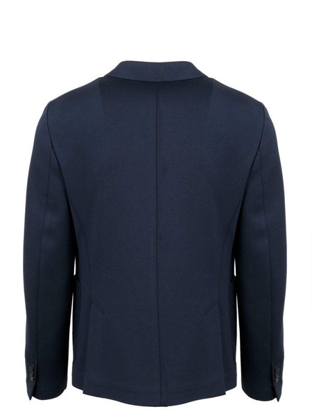 Neil Barrett Notched-Lapels Blazer