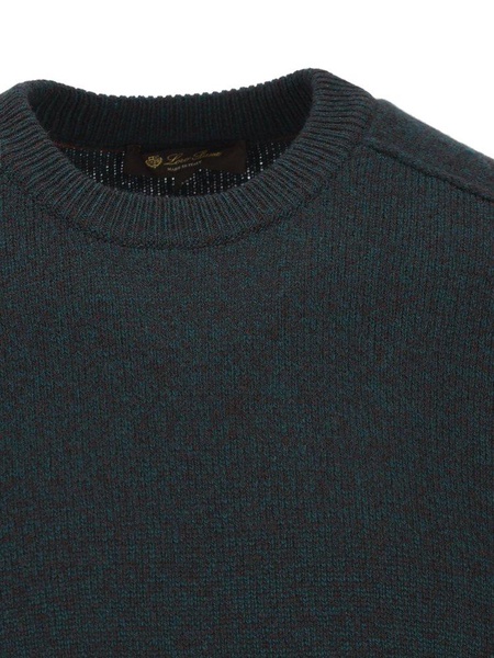 Loro Piana Mastallone Crewneck Jumper