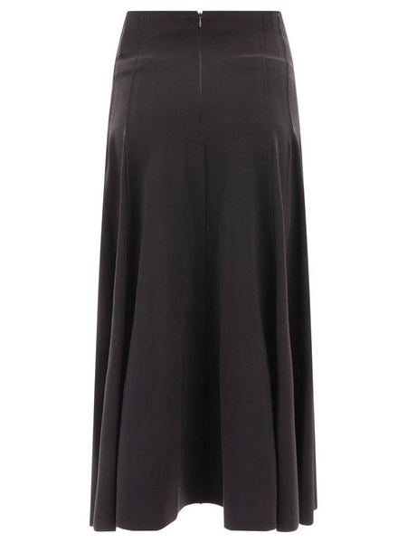 Norma Kamali Grace Skirt