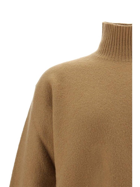 Jil Sander Turtleneck Knitted Jumper