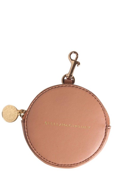 Stella McCartney Logo Printed Coin Purse