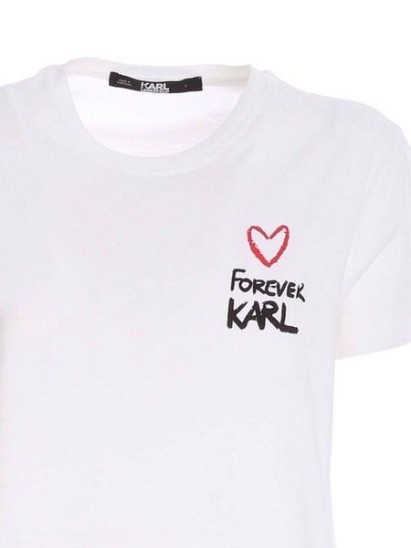 Karl Lagerfeld Forever Karl T-Shirt