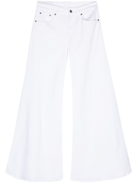 Marlen wide leg jeans