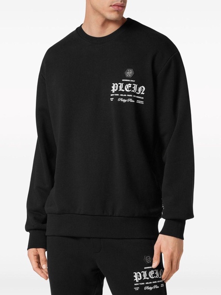 LOGO SWEATSHIRT