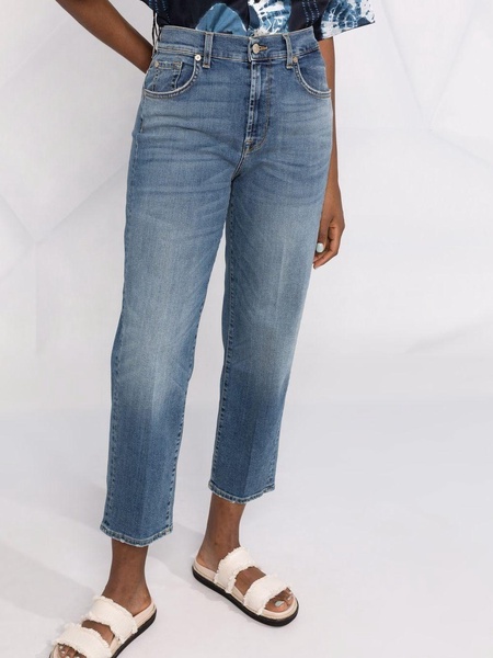 "the modern straigth" jeans