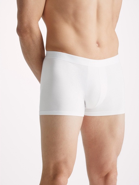 Men's Boxer Briefs Alex Micro Modal Stretch White