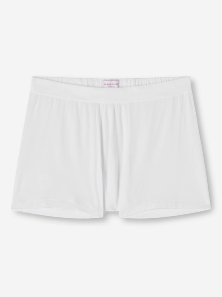 Men's Boxer Briefs Alex Micro Modal Stretch White