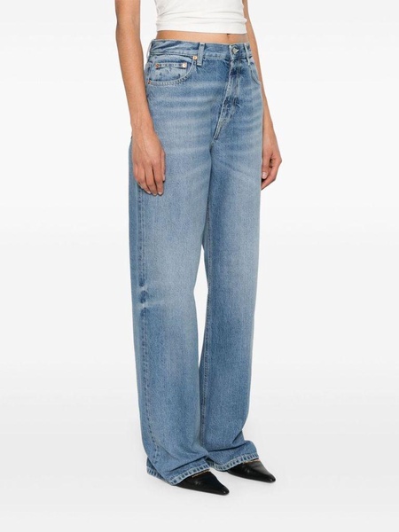 Francine wide-leg jeans