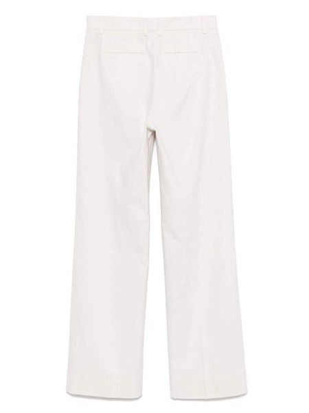 Sfoglia trousers in cotton