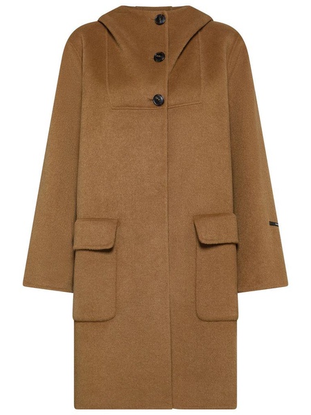 Canale wool coat