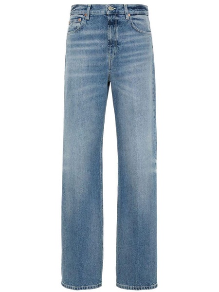 Francine wide-leg jeans