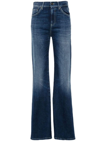 Amber wide-leg jeans