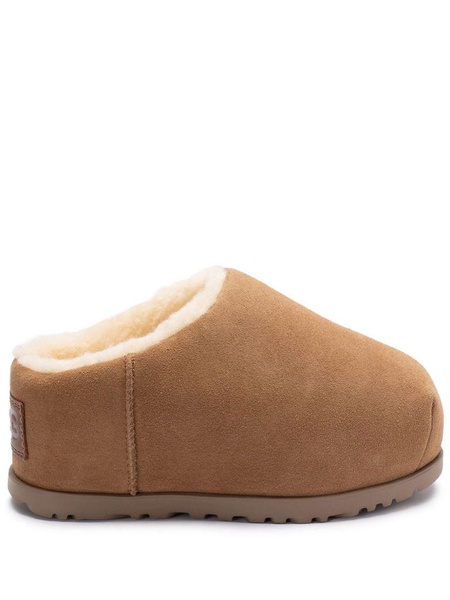 UGG W Pumped Slide Shoes