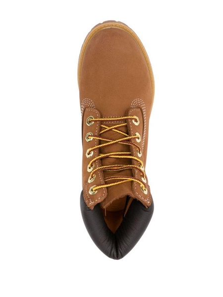 Premium 6-Inch suede boots