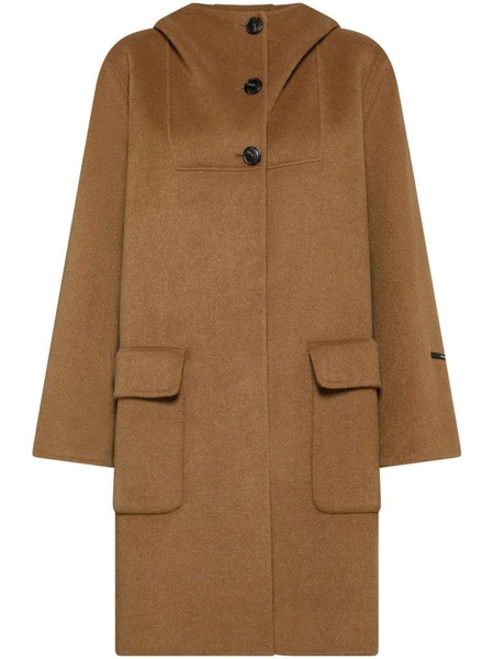 Canale wool coat