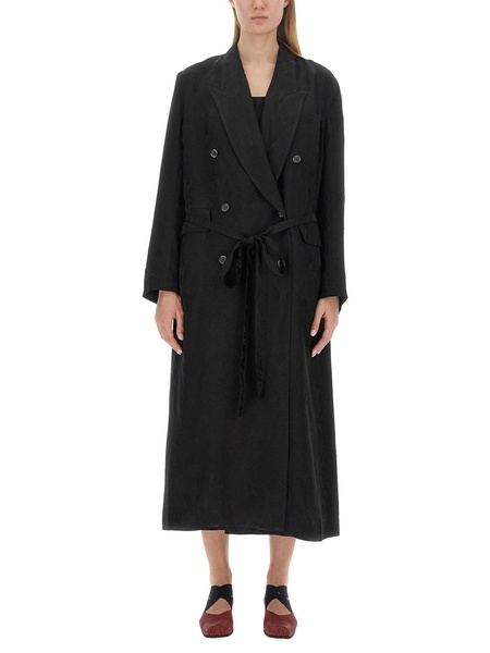 Oversize Callie Coat Made in Italy