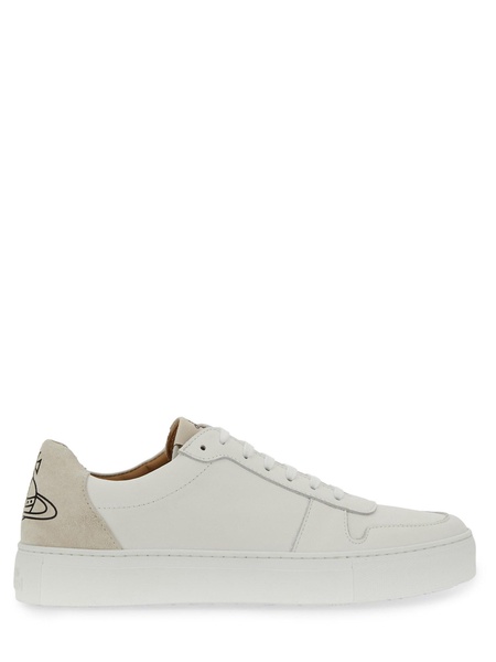 Vivienne Westwood Sneaker With Logo