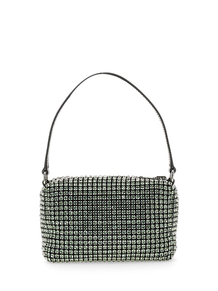 Alexander Wang Heiress Mesh Clutch Bag