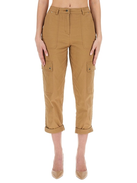 Michael Michael Kors Tapered Leg Cargo Pants