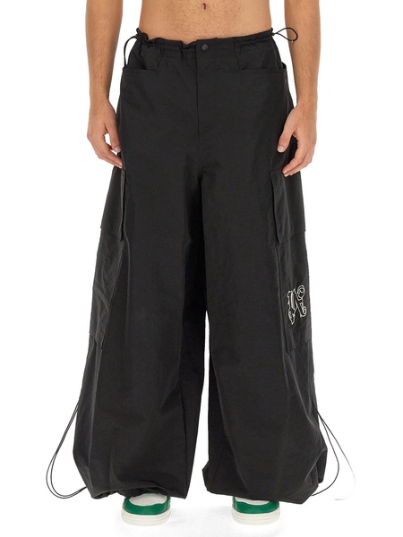 Palm Angels Parachute Pants