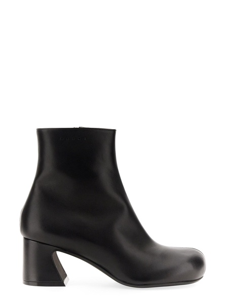 Marni Tassel Ankle Boot