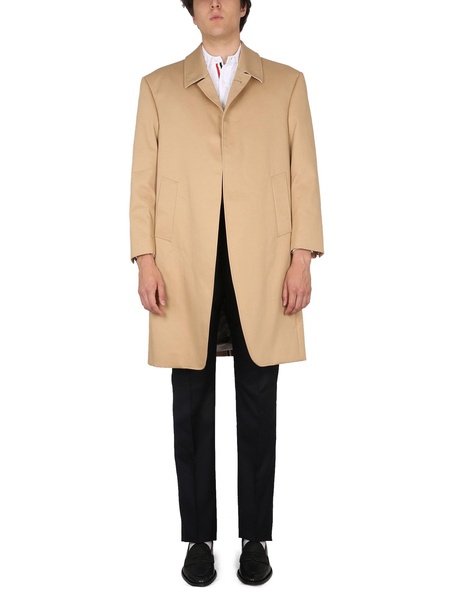 Thom Browne Cotton Coat