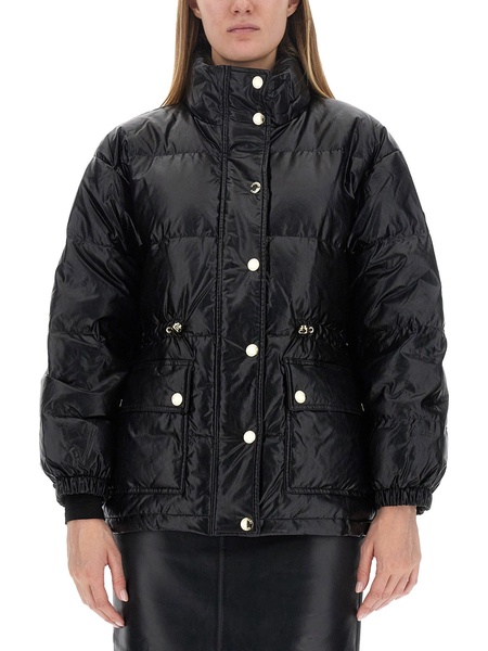 Michael Michael Kors Padded Puffer Jacket