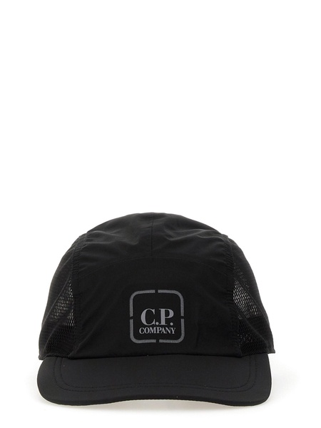 C.P. Company Men Baseball Hat With Logo