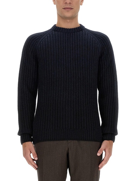 CASHMERE AND WOOL SWEATER