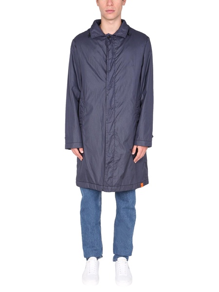 Aspesi Gallio Waterproof Mid-Length Coat