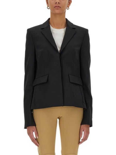 Ambush Single Breasted V-Neck Blazer