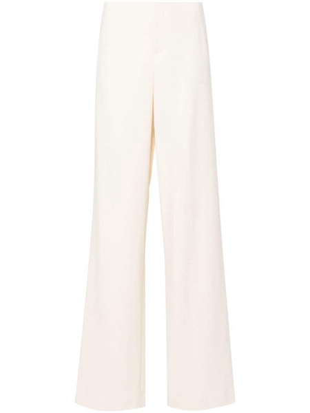 wide-leg trousers