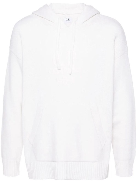 C.p.company Sweaters White