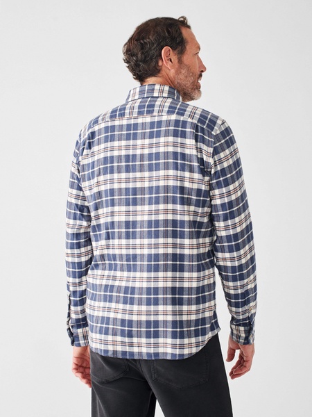 The Movement™ Flannel (Tall) - Rainier Plaid