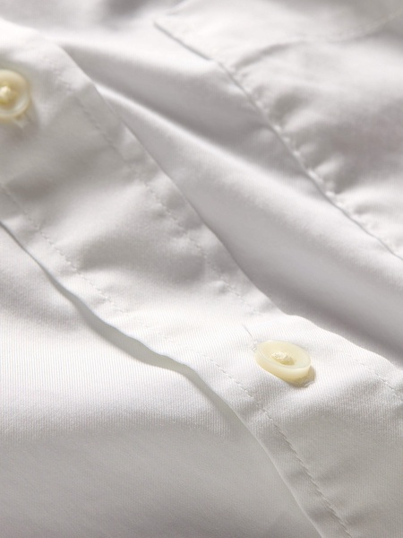 Movement™ Short-Sleeve Shirt - Cloud White