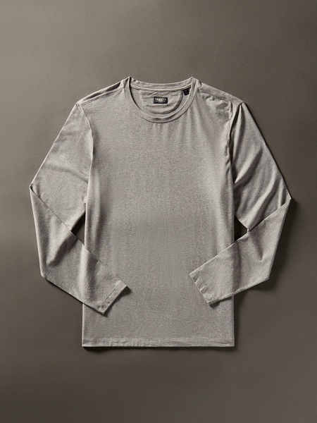 Movement™ Long-Sleeve T-Shirt - Rainier Grey Heather