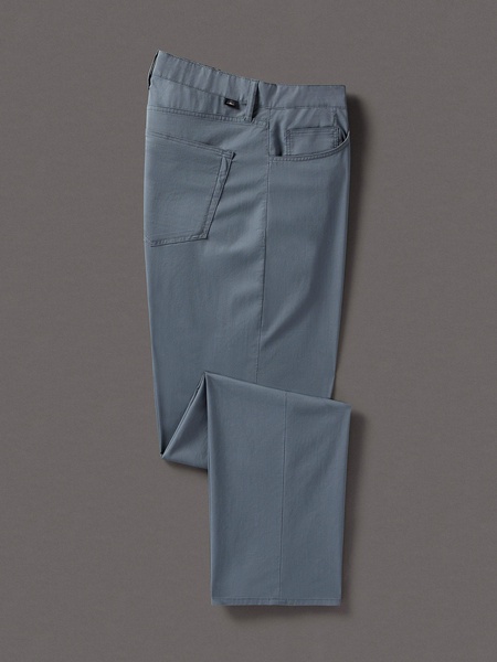 Movement™ 5-Pocket Pant - Rocky Blue