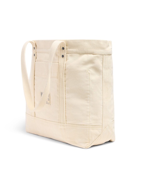 Medium Sunwashed Canvas Tote - Ecru