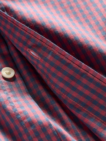 Movement™ Shirt (Tall) - Blue Rose Gingham