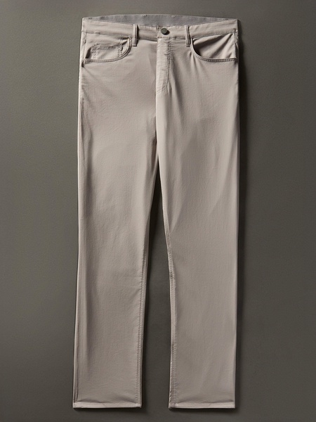 Movement™ 5-Pocket Pant - Fossil