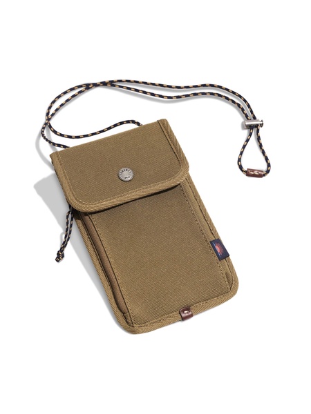 Latitude Travel Lanyard - Olive