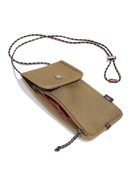 Latitude Travel Lanyard - Olive