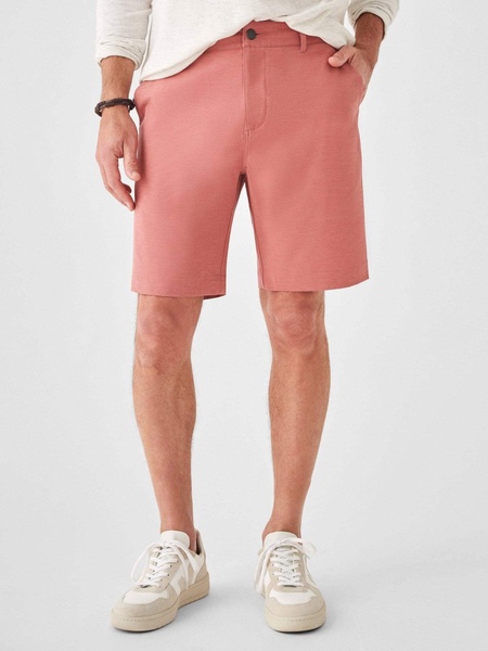 All Day Shorts (9" Inseam) - Sunrose