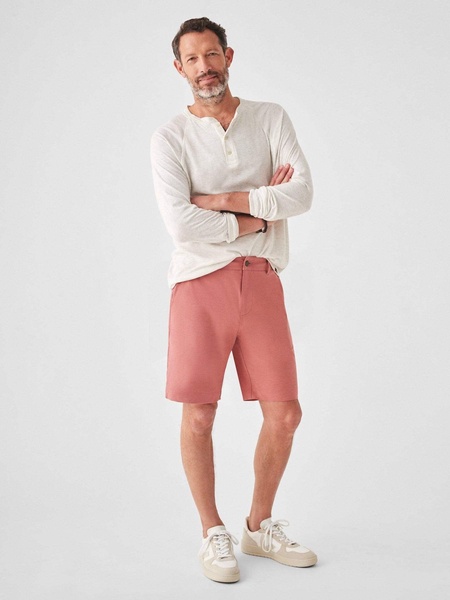 All Day Shorts (9" Inseam) - Sunrose