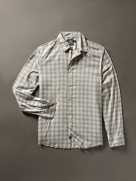 Movement™ Shirt (Tall) - Spruce Cove Plaid