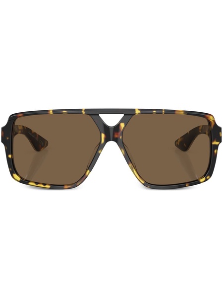 1977c oversize-frame sunglasses 