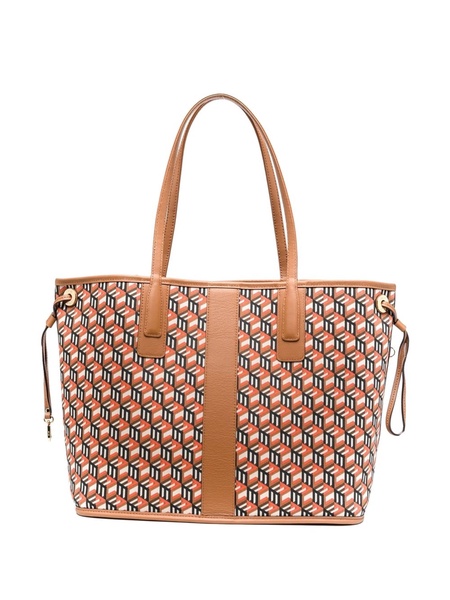 medium Liz reversible tote bag