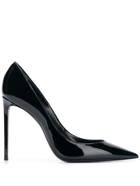 Zoe 110m patent leather pumps