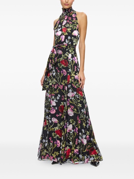 Dita maxi dress