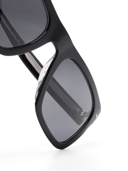 wayfarer-frame sunglasses